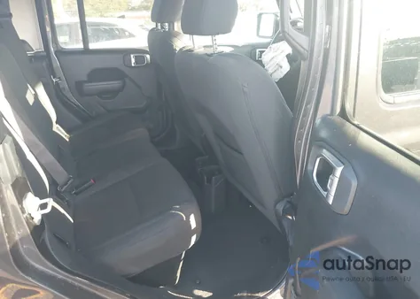 2023 Jeep Gladiator Sport S 4X4 z USA, uszkodzony, nr VIN 1C6HJTAG4PL507092